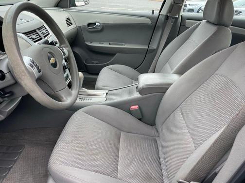 2009 Chevrolet Malibu Hybrid 