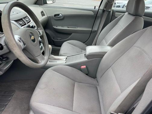 2009 Chevrolet Malibu Hybrid 