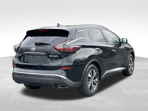 2019 Nissan Murano SV