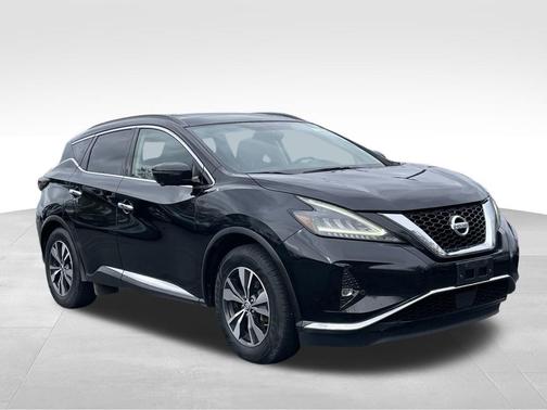 2019 Nissan Murano SV