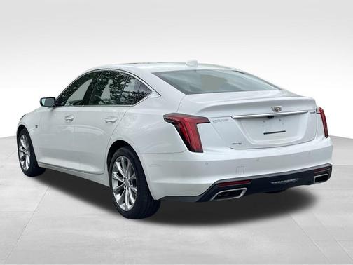 2022 Cadillac CT5 Premium Luxury AWD