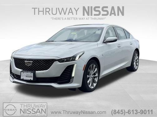 2022 Cadillac CT5 Premium Luxury AWD