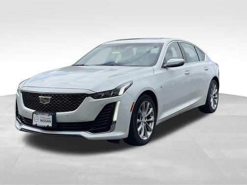 2022 Cadillac CT5 Premium Luxury AWD