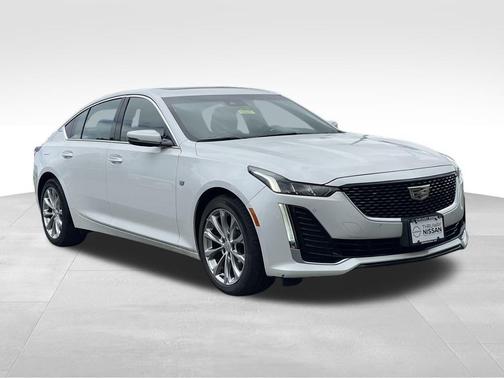 2022 Cadillac CT5 Premium Luxury AWD