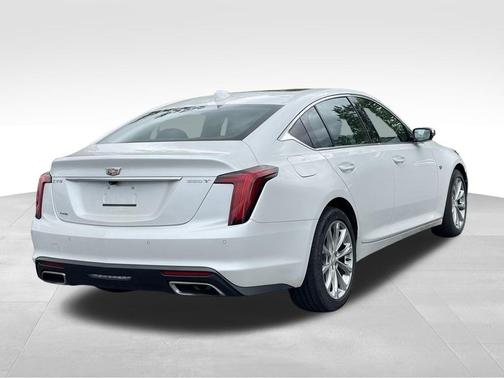 2022 Cadillac CT5 Premium Luxury AWD