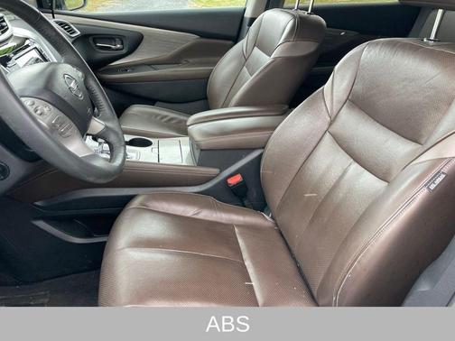 2016 Nissan Murano Platinum