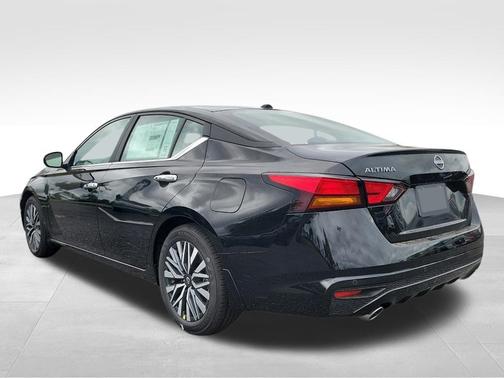 Black 2026 Nissan Altima 2.5 SV