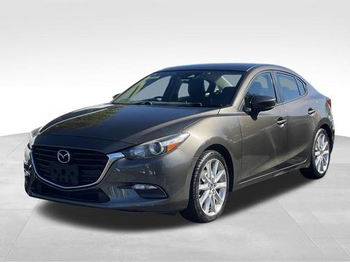 2017 Mazda Mazda3 Touring