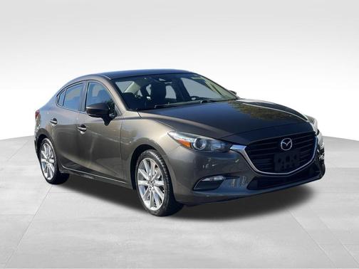 2017 Mazda Mazda3 Touring