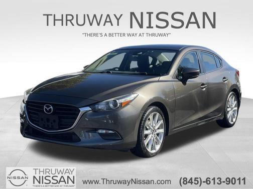 2017 Mazda Mazda3 Touring