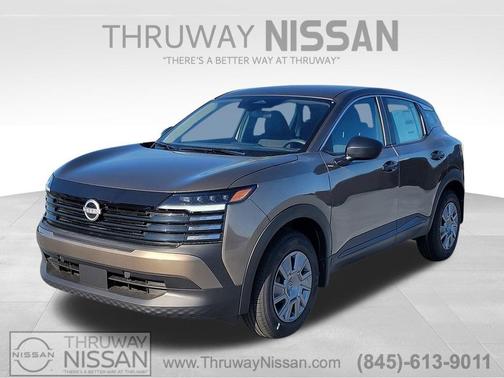 2025 Nissan Kicks S