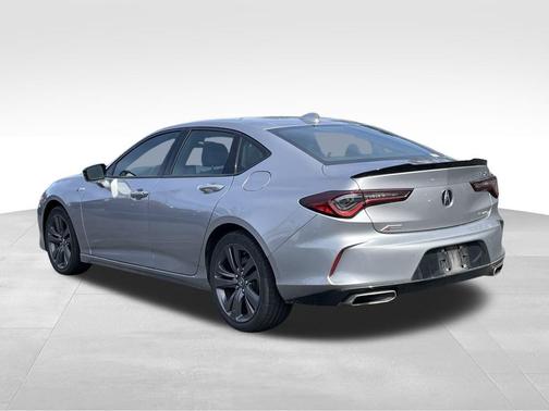 2023 Acura TLX A-Spec