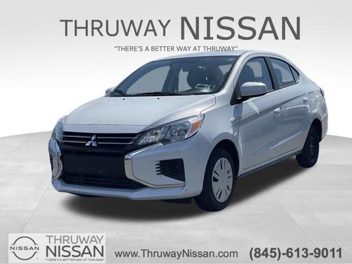 2024 Mitsubishi Mirage G4 LE