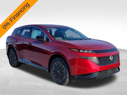 2025 Nissan Murano Platinum