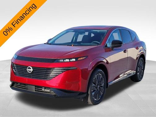 2025 Nissan Murano Platinum