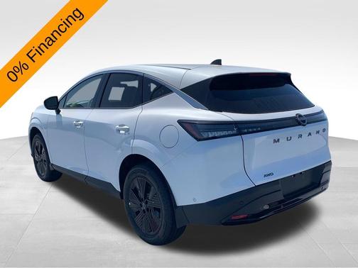 2025 Nissan Murano SV