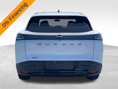 2025 Nissan Murano SV