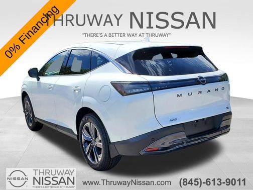 2025 Nissan Murano SL