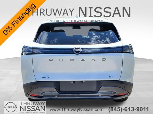 2025 Nissan Murano SL