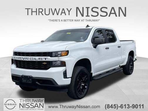 2019 Chevrolet Silverado 1500 Custom