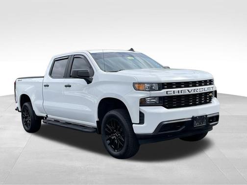 2019 Chevrolet Silverado 1500 Custom