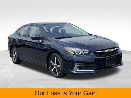 2021 Subaru Impreza Premium