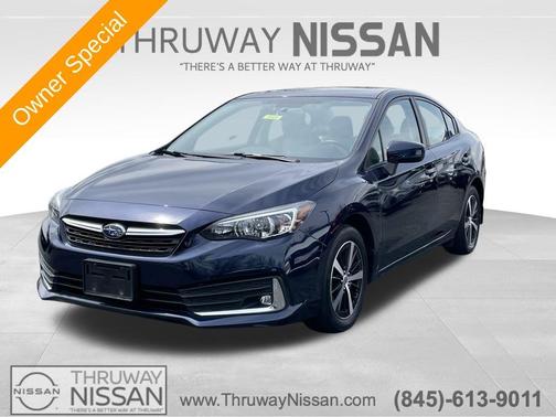 2021 Subaru Impreza Premium