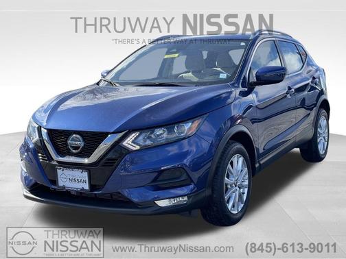 2021 Nissan Rogue Sport SV