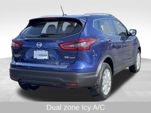 2021 Nissan Rogue Sport SV