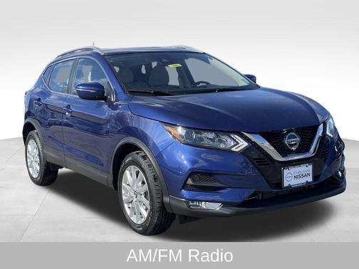 2021 Nissan Rogue Sport SV