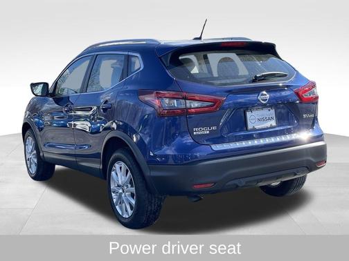 2021 Nissan Rogue Sport SV