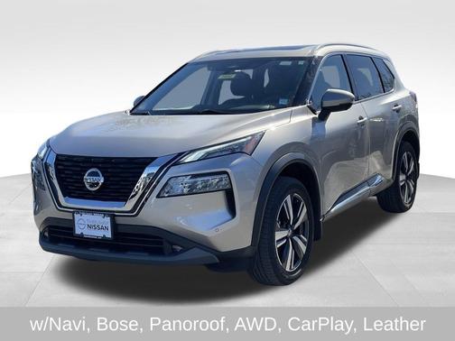 2021 Nissan Rogue SL