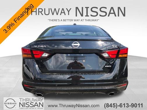 2025 Nissan Altima SV