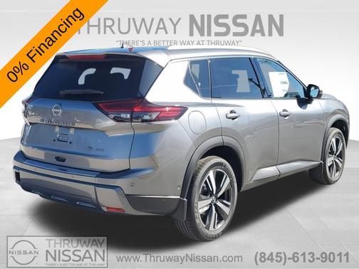 2025 Nissan Rogue SL