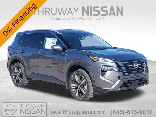 2025 Nissan Rogue SL