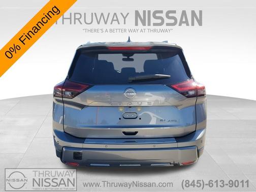 2025 Nissan Rogue SL