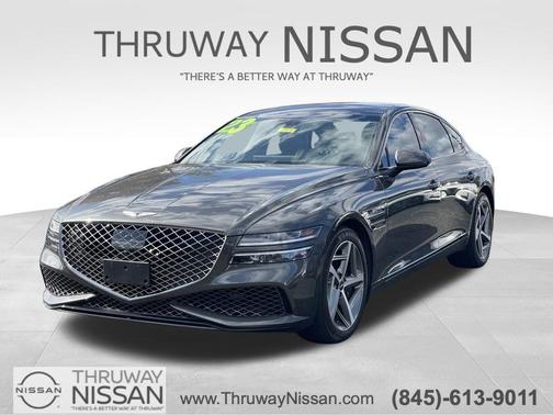 2023 Genesis G80 2.5T