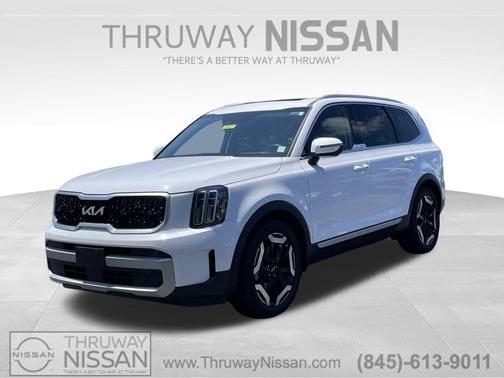 2023 Kia Telluride EX