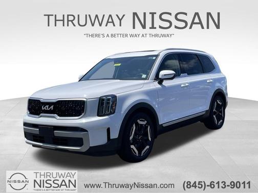 2023 Kia Telluride EX