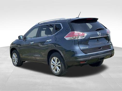 2014 Nissan Rogue SV