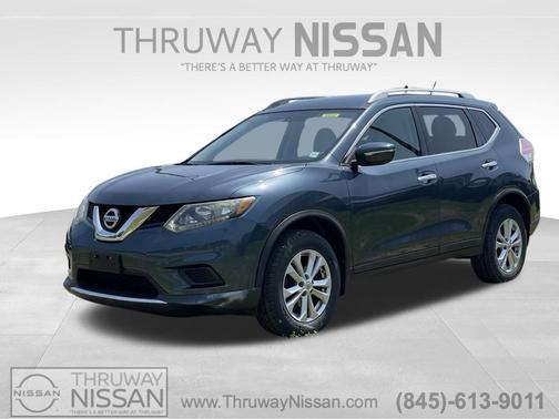 2014 Nissan Rogue SV