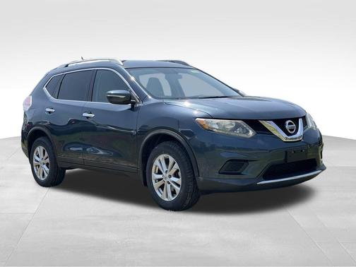 2014 Nissan Rogue SV