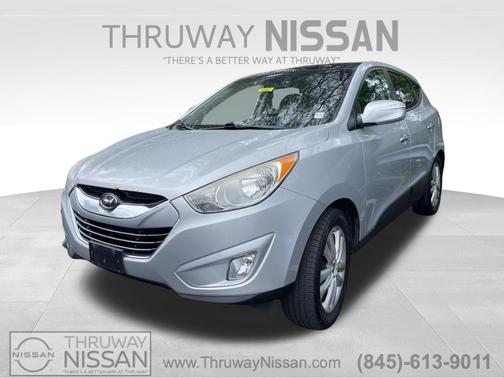 2013 Hyundai TUCSON Limited