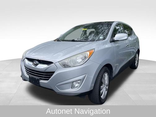 2013 Hyundai TUCSON Limited