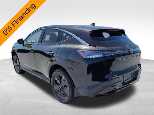 2025 Nissan Murano SV