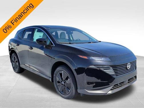 2025 Nissan Murano SV