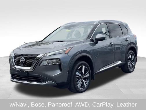 2022 Nissan Rogue SL