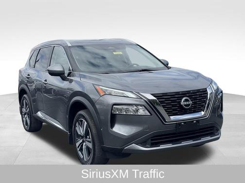 2022 Nissan Rogue SL