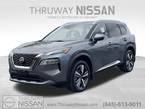 2022 Nissan Rogue SL