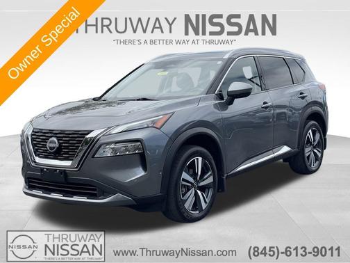 2022 Nissan Rogue SL